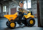 Tombereau rollyKid JCB