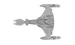 Maquette métal Star Trek : Klingon Vor'cha - Métal Earth