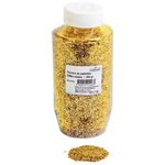 Paillettes Doré en salière 450 g
