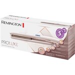 REMINGTON S9100 PROluxe Lisseur - 150-230°C - Beige creme