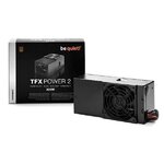 Be quiet! Bn228 unité d'alimentation d'énergie 300 w 20+4 pin atx tfx noir