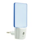 Veilleuse crépusculaire automatique Bleu - Otio