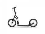 Trottinette  Steel 1616 Black