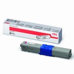 Oki toner 44469705 - magenta - 2?000 pages