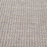 vidaXL Tapis Sisal naturel 66x100 cm Sableux