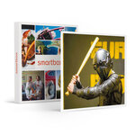 SMARTBOX - Coffret Cadeau Destruction de chambre d'hôtel pour 4 personnes chez Fury Room à Paris -  Sport & Aventure