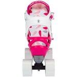 NIIDJAM Rollers QUAD reglable