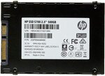 Disque Dur SSD HP S700 - 250Go SATA 2"1/2