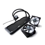 Fractal Design Watercooling CELSIUS S36 - 360mm - 3 ventilateurs PWM - Noir
