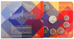 Coffret série euro BU Slovaquie 2023 (République slovaque)