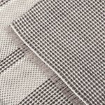 vidaXL Tapis de tente 600x300 cm Gris foncé
