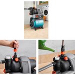 GARDENA Groupe de surpression 4000/5 Eco