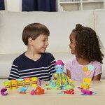 Play-doh dino crew slime île aux dinosaures