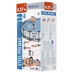 Bestway ensemble de piscine steel pro max 427x84 cm