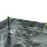 Sac à gravats - Multiusages - Avec poignées - Contenance : 100 Litres