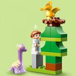 10938 La nurserie des dinosaures