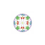 Mandala - format midi chevaux - ravensburger - loisirs créatifs - dessins enfants au pochoir - des 6 ans