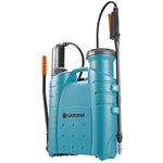 Gardena pulvérisateur à dos comfort 12 l 884-20