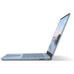 Microsoft surface laptop go i5-1035g1 ordinateur portable 31 6 cm (12.4") écran tactile intel® core™ i5 8 go lpddr4x-sdram 256 go ssd wi-fi 6 (802.11ax) windows 10 home in s mode bleu