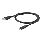 Startech.com câble usb-a vers usb-c de 1 m - m/m - usb 3.0