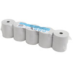 Bobine Pour Tickets De Caisse 80x70mm - 72m - 1 Pli Thermique 48g/m2. - X 20 - Exacompta