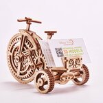 Wood Trick Kit de maquette Bois Modèle Vélo