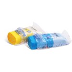 PRIMO 289ABCGF Kit de pâte a jouer jouer sans gluten, mallette contenant 8 bâtonnets et 32 accessoires alphabet.