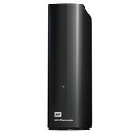 Disque Dur Externe Western Digital Elements Desktop 8To (8000Go) USB 3.0 (Noir)