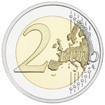 Pièce de monnaie 2 euro commémorative Finlande 2017 – Nature finlandaise