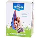Outdoor play balançoire sac suspendue 45418