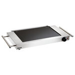 BARTSCHER BA.A150.310 Réchaud électrique acier inoxydable 2 plaques