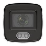 Caméra de surveillance ColorVu et AcuSense 2.0 4MP H265+ Hikvision DS-2CD2047G2-L vision couleur de nuit 40 mètres