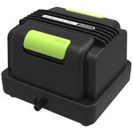 Velda kit d'aération extérieur silenta air 1800 25 w 125161