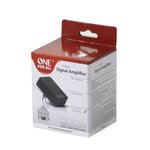 ONE FOR ALL SV9610 - Amplificateur de signal TV - Noir