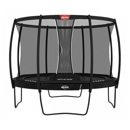 Champion Regular 430 Black + Safety Net Deluxe