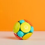 BRIGHT STARTS Balle d'activité Wobble Bobble