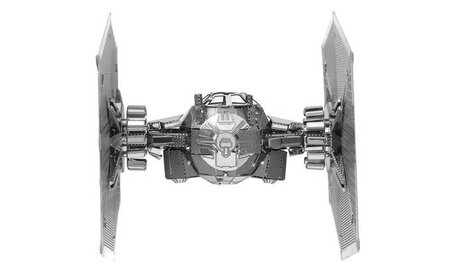 Maquette métal Star Wars : Special Forces TIE Fighter - Métal Earth