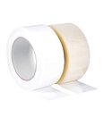 (lot  36 rouleaux) ruban adhésif polypropylène standard solvant transparent 48mmx100m