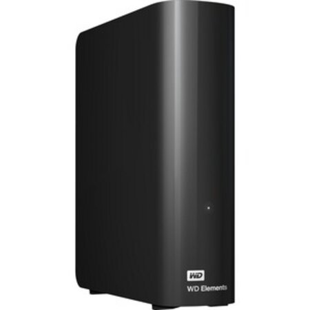 Western digital disque dur externe elements desktop 4 to 3.5'' usb 3.0