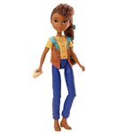 SPIRIT Poupée Apo (18 cm) et tenue accessoirisée