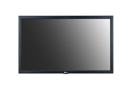 Lg 22sm3g-b affichage de messages panneau plat de signalisation numérique 54 6 cm (21.5") ips wifi 250 cd/m² full hd noir intégré dans le processeur 16/7