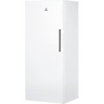 Indesit ui41w.1 - congélateur armoire - 185 l - froid statique - l 59 5 x h 144 cm - pose libre - blanc