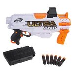 Nerf ultra amp et fléchettes ultra officielles