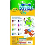 CRAYOLA 24 Feutres a Dessiner