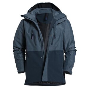 Parka suxxeed bleu XL