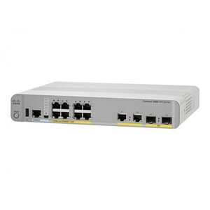 Cisco ws-c2960cx-8pc-l