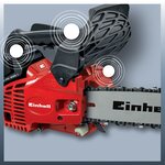 Einhell tronçonneuse à essence gc-pc 930 i avec chêne de rechange