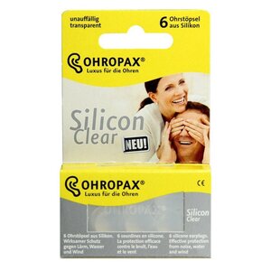 Bouchons d'oreilles multi-usages ohropax