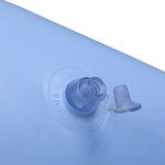 vidaXL Oreillers gonflables de housse de piscine hors sol 10 Pièces PVC