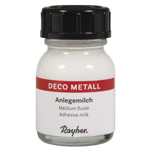 Medium à dorure 25 ml